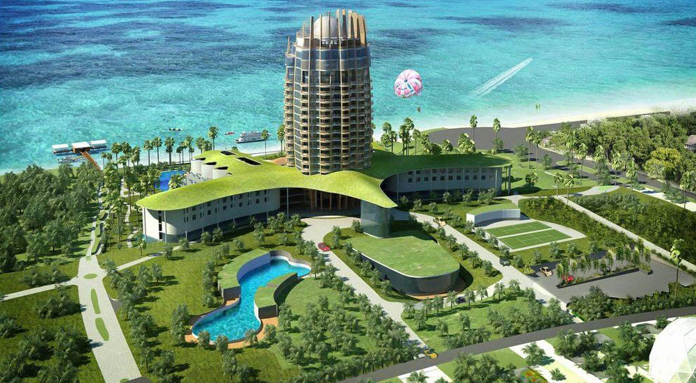 InterContinental Phú Quốc - dự án quy mô bậc nhất đảo Ngọc