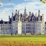 Lâu đài Blois Pháp - xin visa Pháp