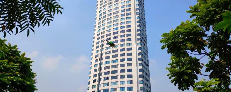Tòa nhà Ngọc Khánh Plaza